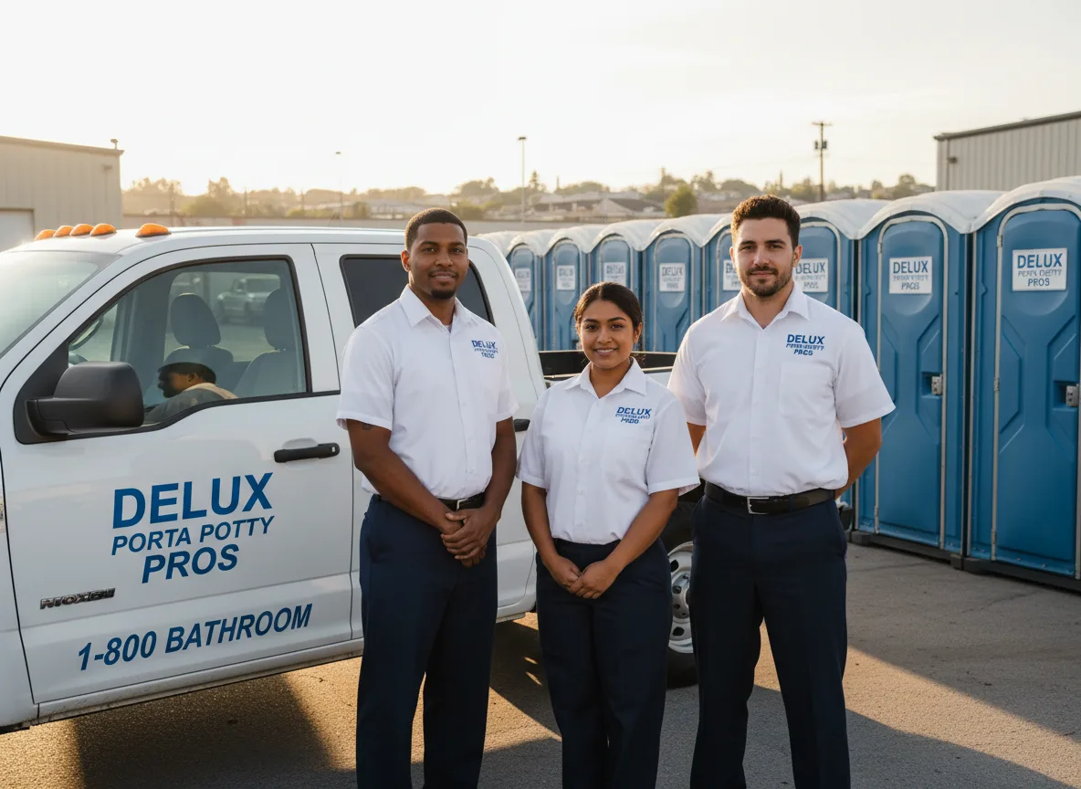 Long-Term Portable Toilet Rental company in Delhi, LA