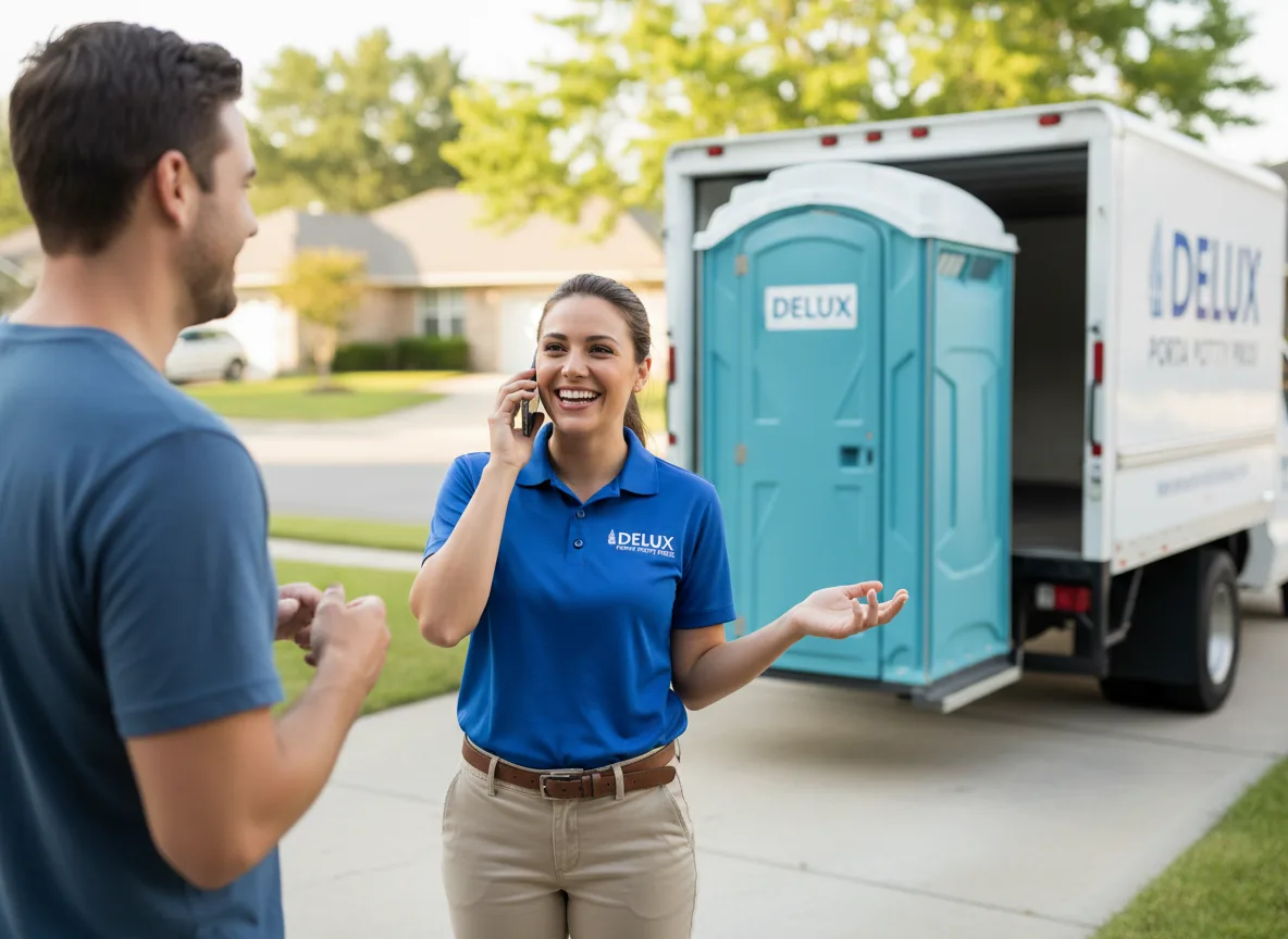 Long-Term Portable Toilet Rental Delhi, LA FAQs